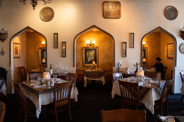 Chelokababi Persian Cuisine 2