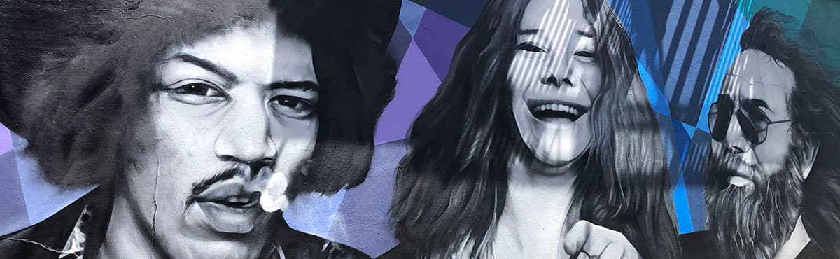 Free Haight Ashbury Walking Tour 4