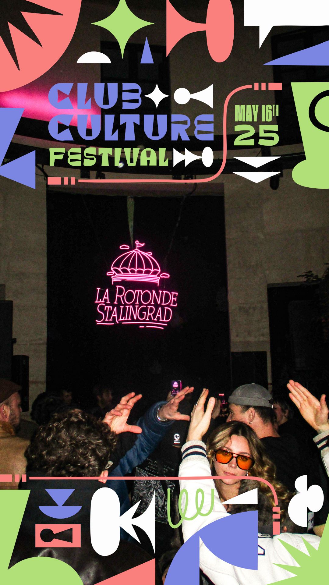 La Rotonde Stalingrad 3