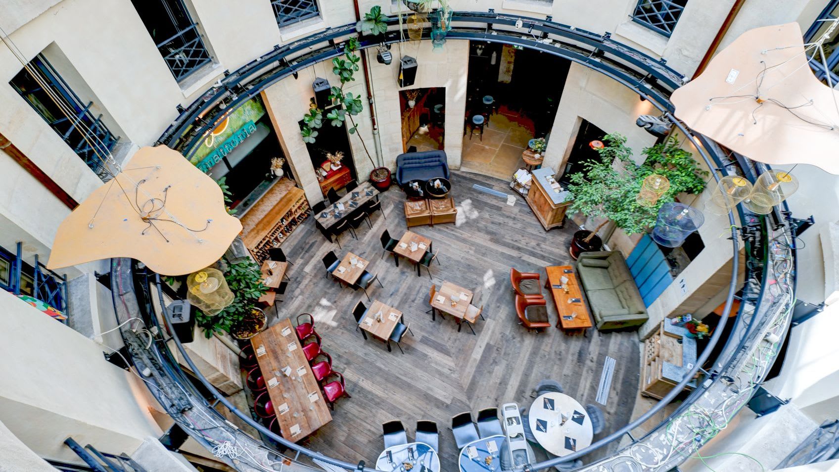 La Rotonde Stalingrad 1