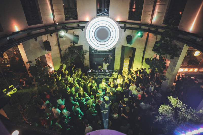 La Rotonde Stalingrad 2