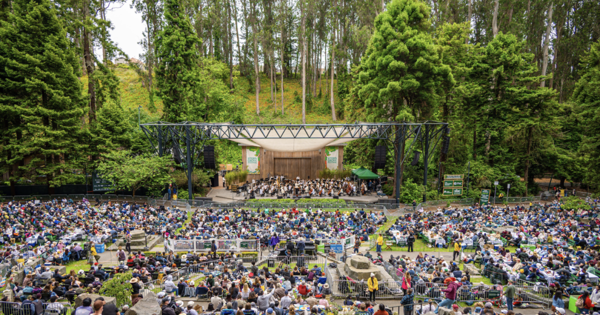 Stern Grove Festival 3