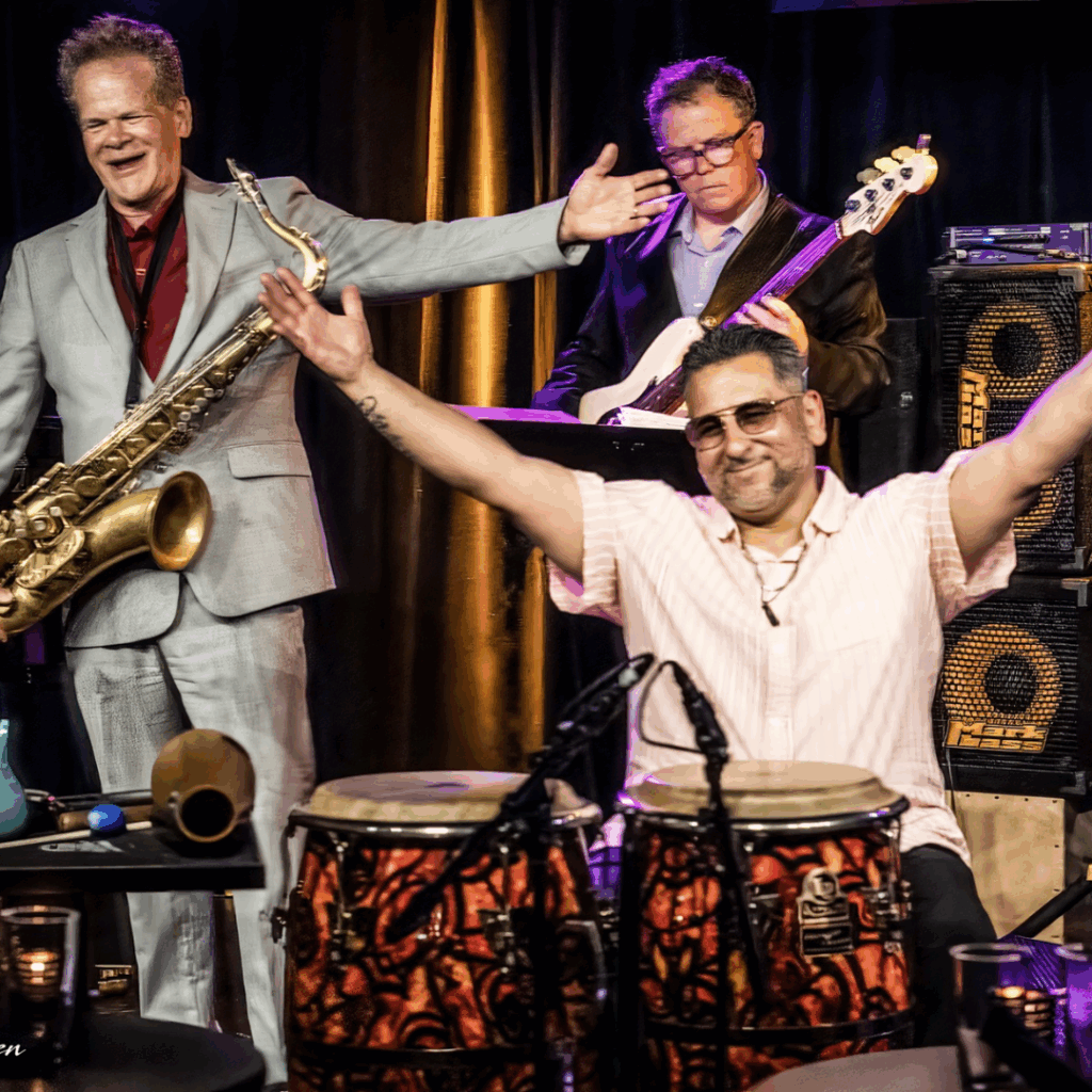 Tumbao Bravo’s “Joy of the Mambo” 4