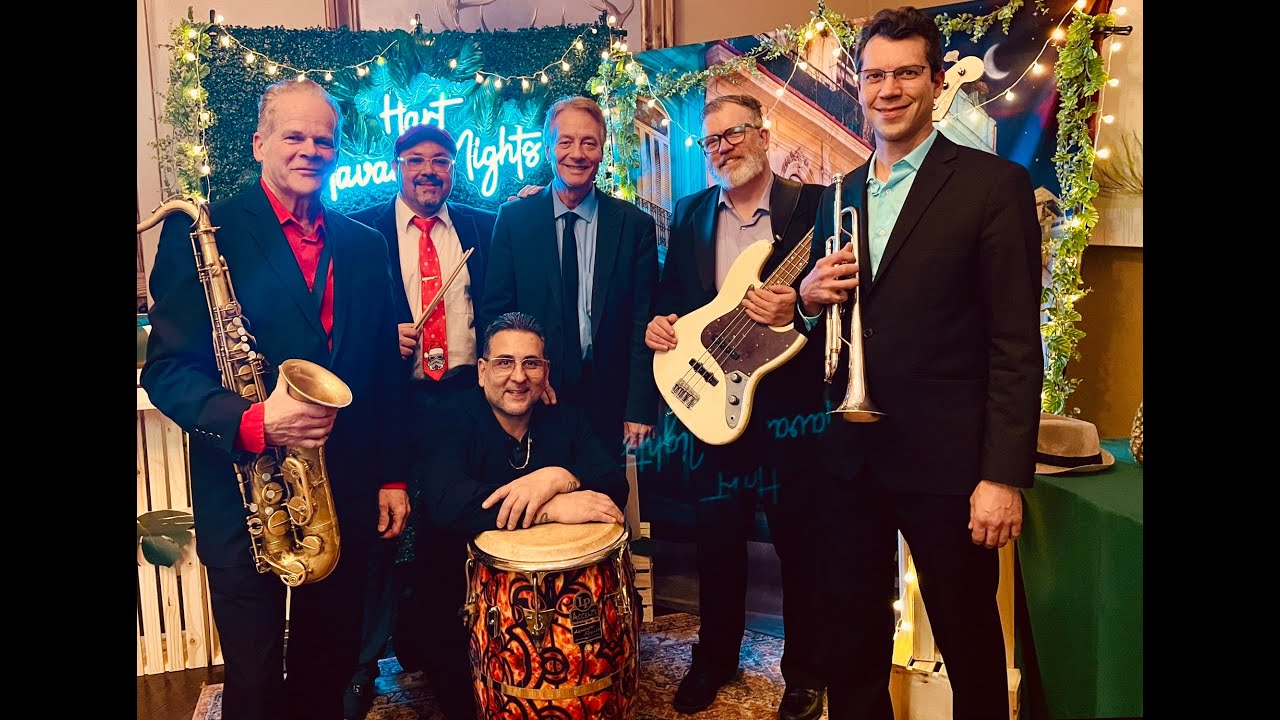 Tumbao Bravo’s “Joy of the Mambo” 2