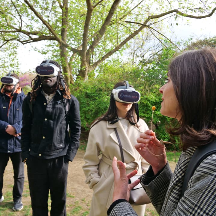 L'histoire de la Tour Eiffel : Visite guidée VR immersive 5