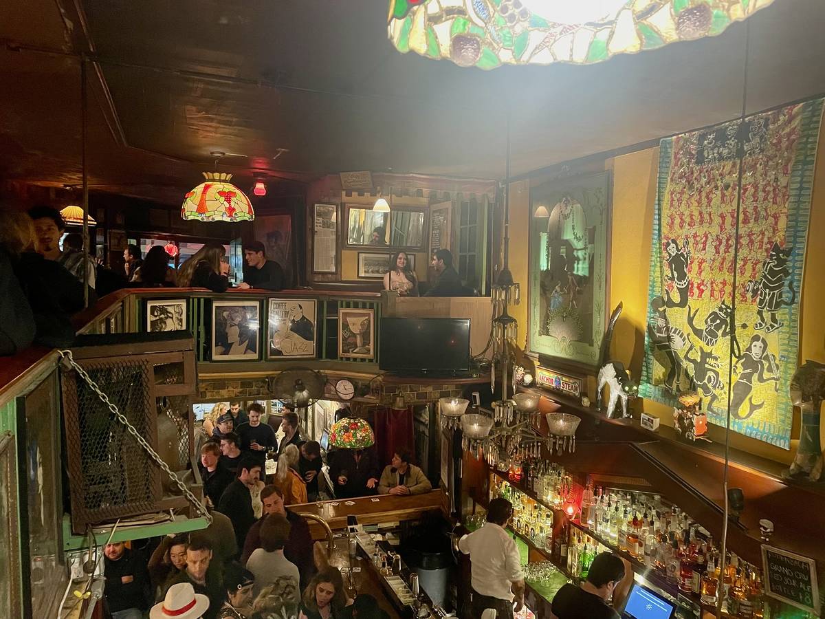 Vesuvio Cafe 5