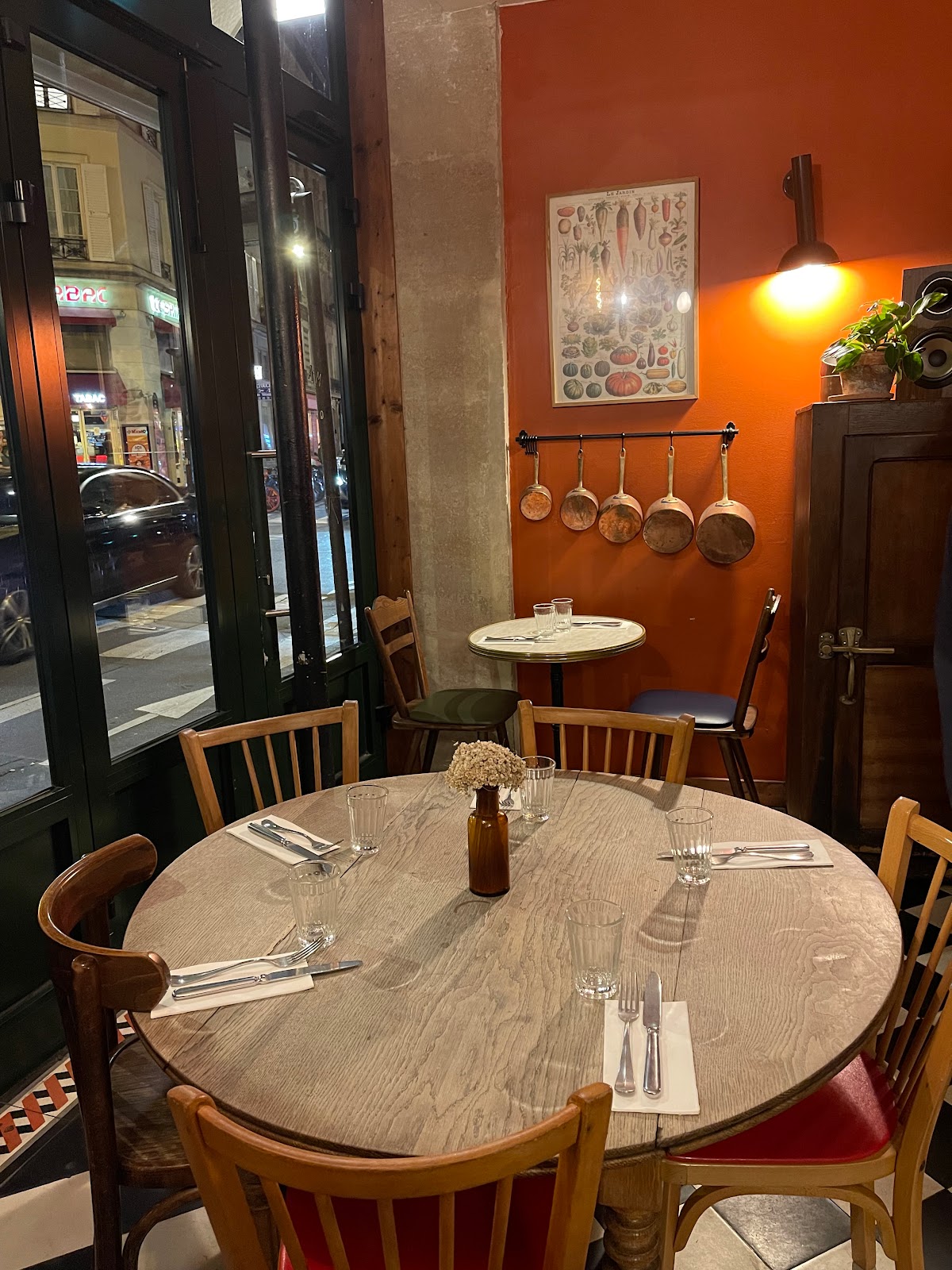 Restaurant Mieux Paris 9 5