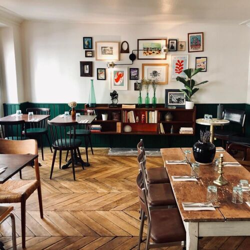 Restaurant Mieux Paris 9 4