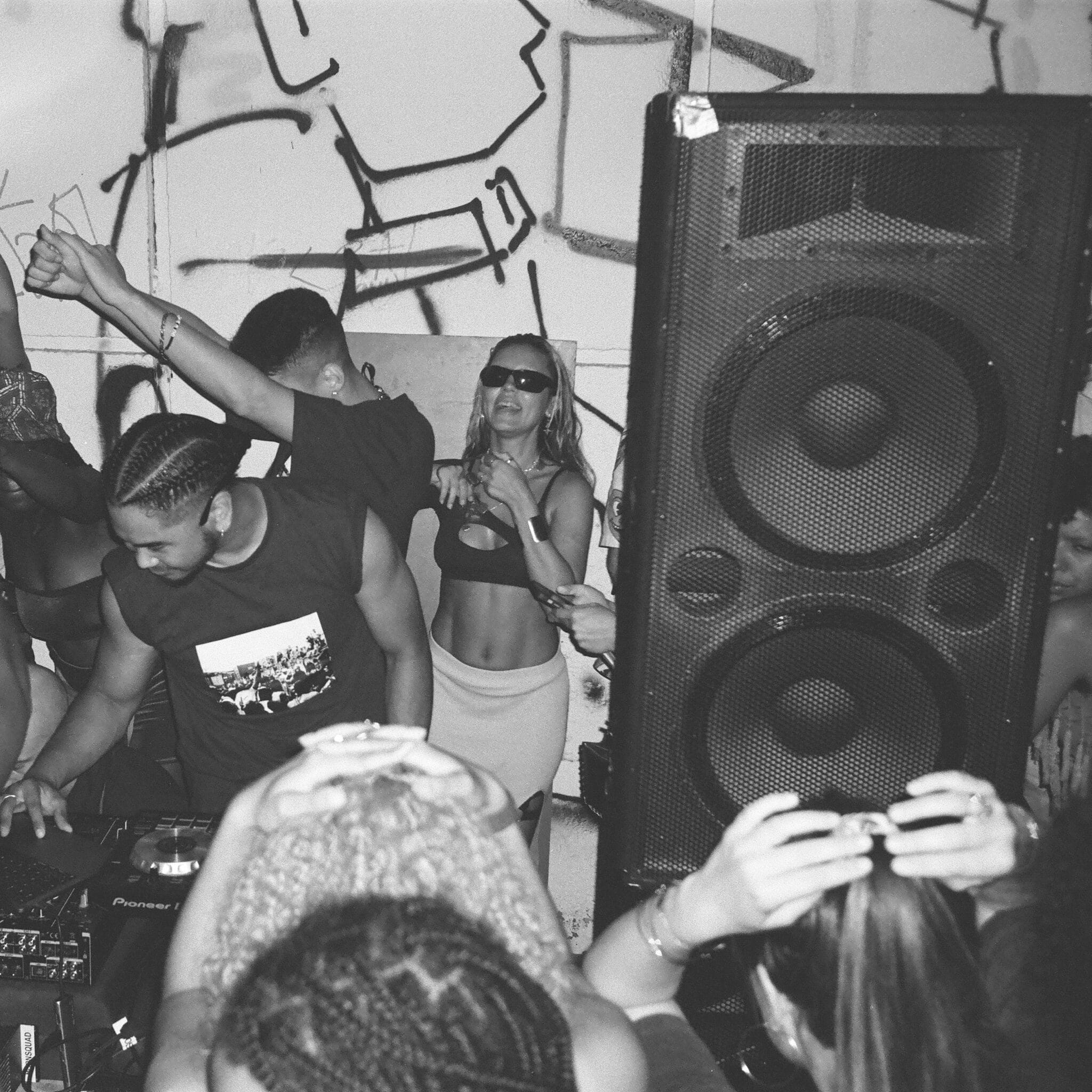 SAVAGE BLOCK PARTYS - From Rio to Johannesburg Globe Party Immersive experience 1