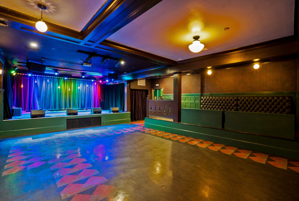 Brigitte Calls Me Baby concert 2