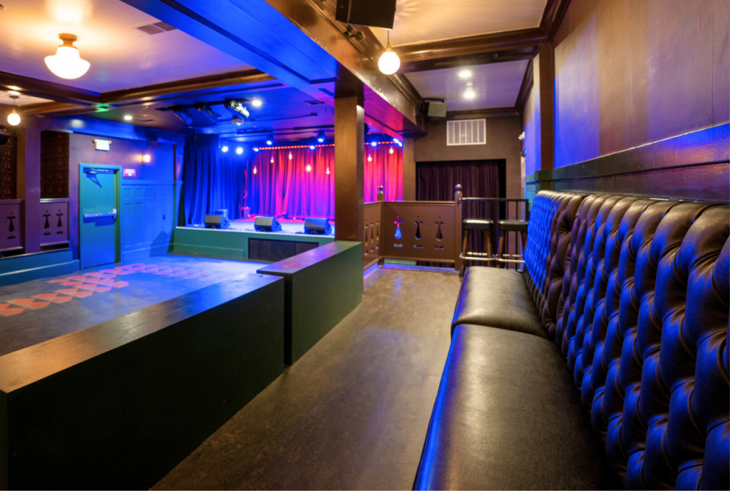 Brigitte Calls Me Baby concert 3