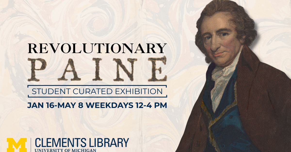 William L. Clements Library 1
