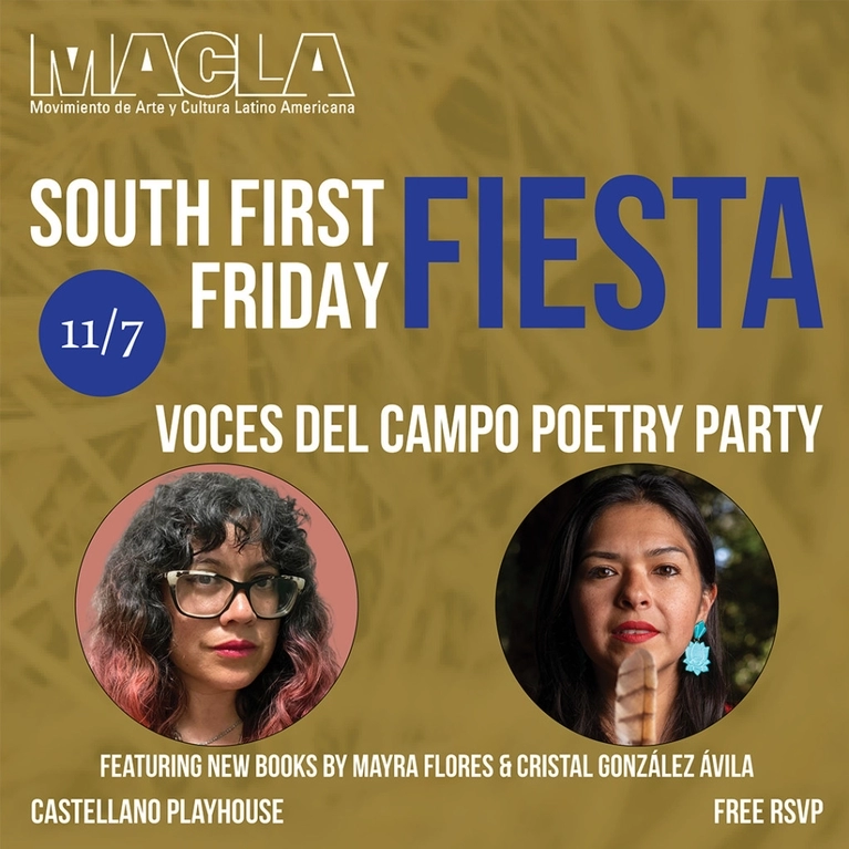 MACLA/Movimiento de Arte y Cultura Latino Americana 5