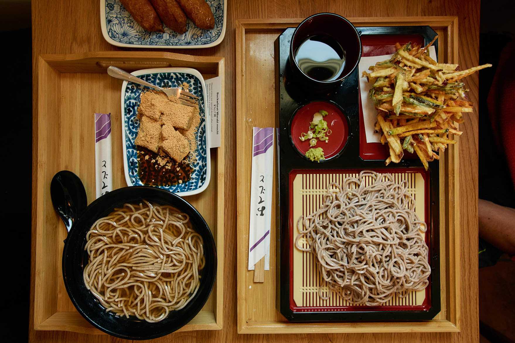 Soba Dining Sora 5