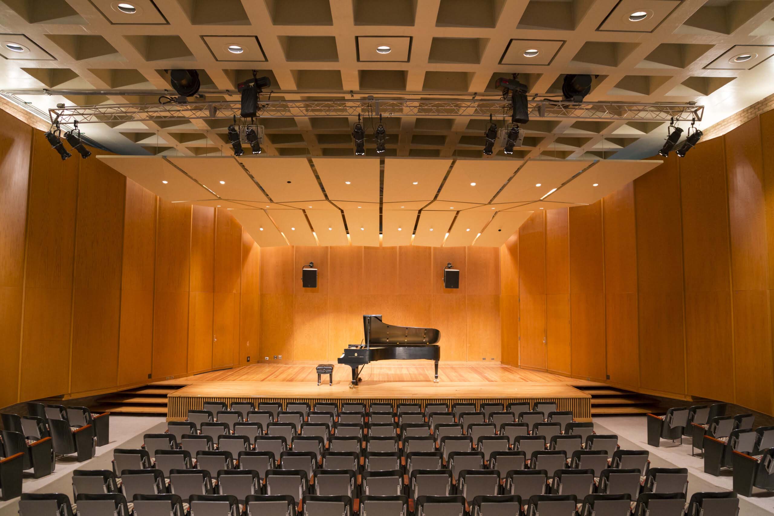 Pre-Professional Vocal Master Class with George Shirley 1