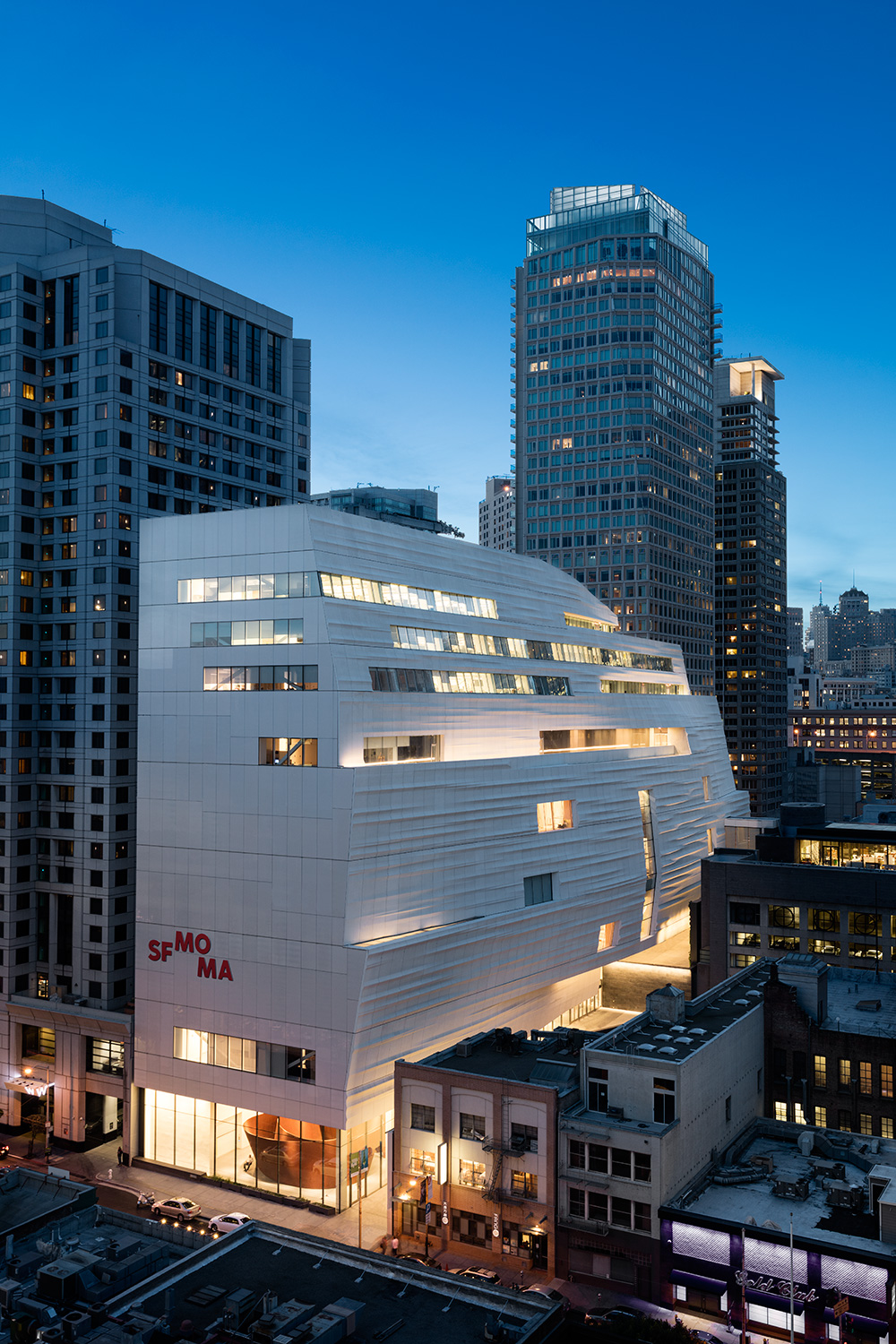 San Francisco Museum of Modern Art 2