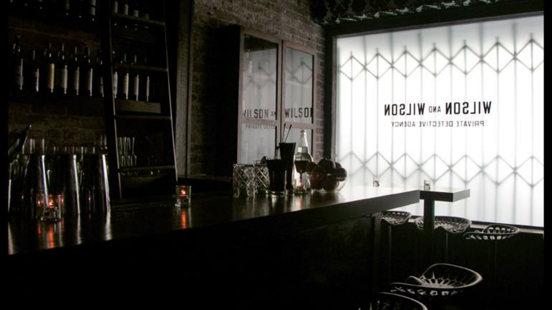 Wilson & Wilson Private Detective Agency 5