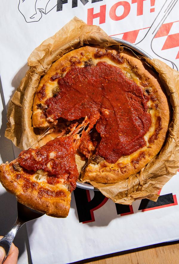 Pizza: The Other American Pie 1