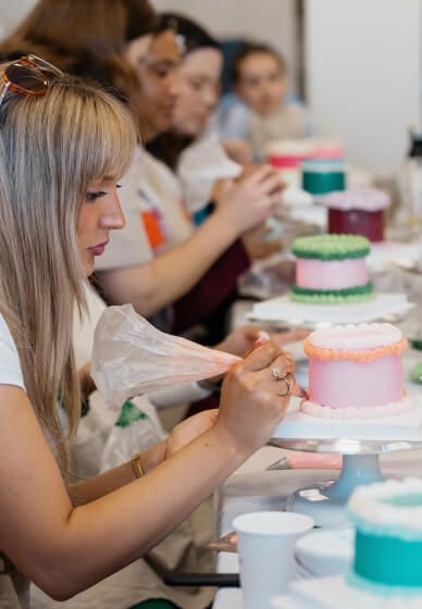 Olesia Cake Studio 1