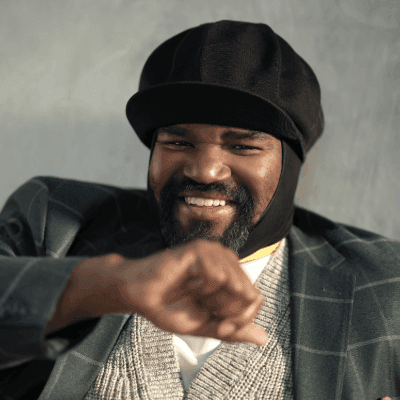 Gregory Porter