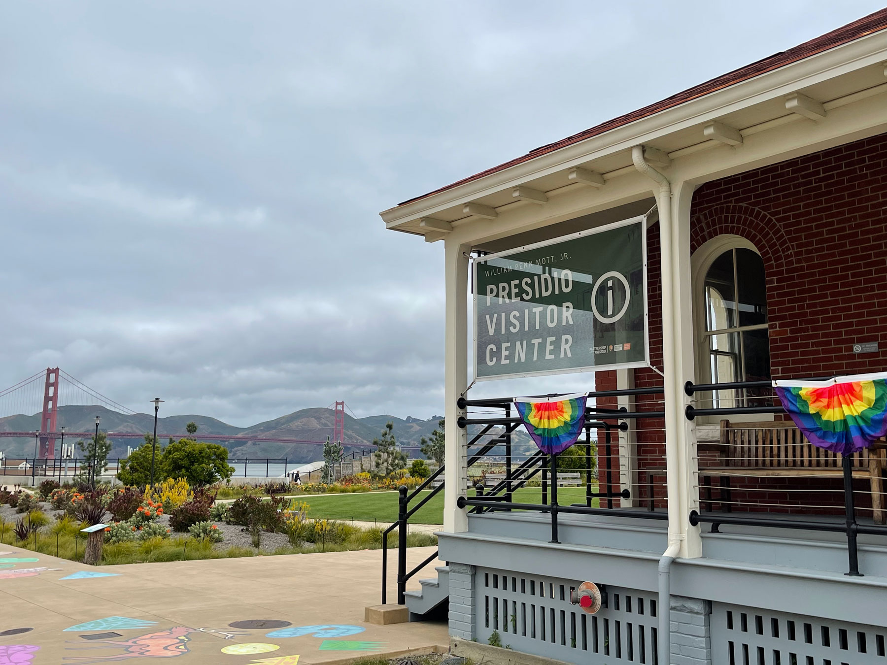 Presidio Promenade Trail 4