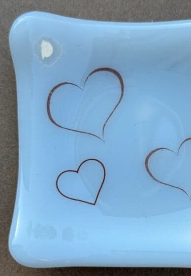 Seasonal Fused Glass Workshop 5