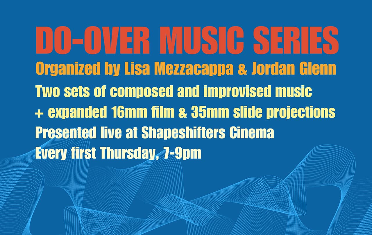 Do-Over Music Series