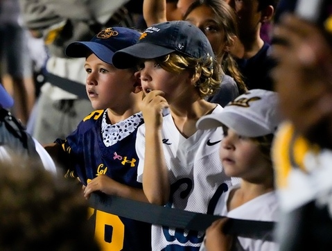 Cal Football Spring Game 2
