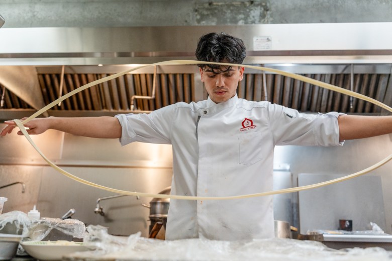 HalalStreet Xinjiang Cuisine | Mountain View 4
