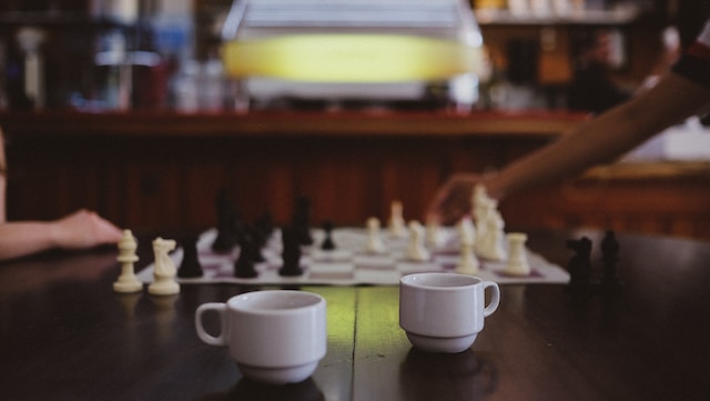 Bernal Chess Club