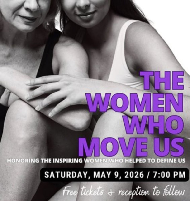 The Women Who Move Us: Honoring the Inspiring Women Who Helped to Define Us 1