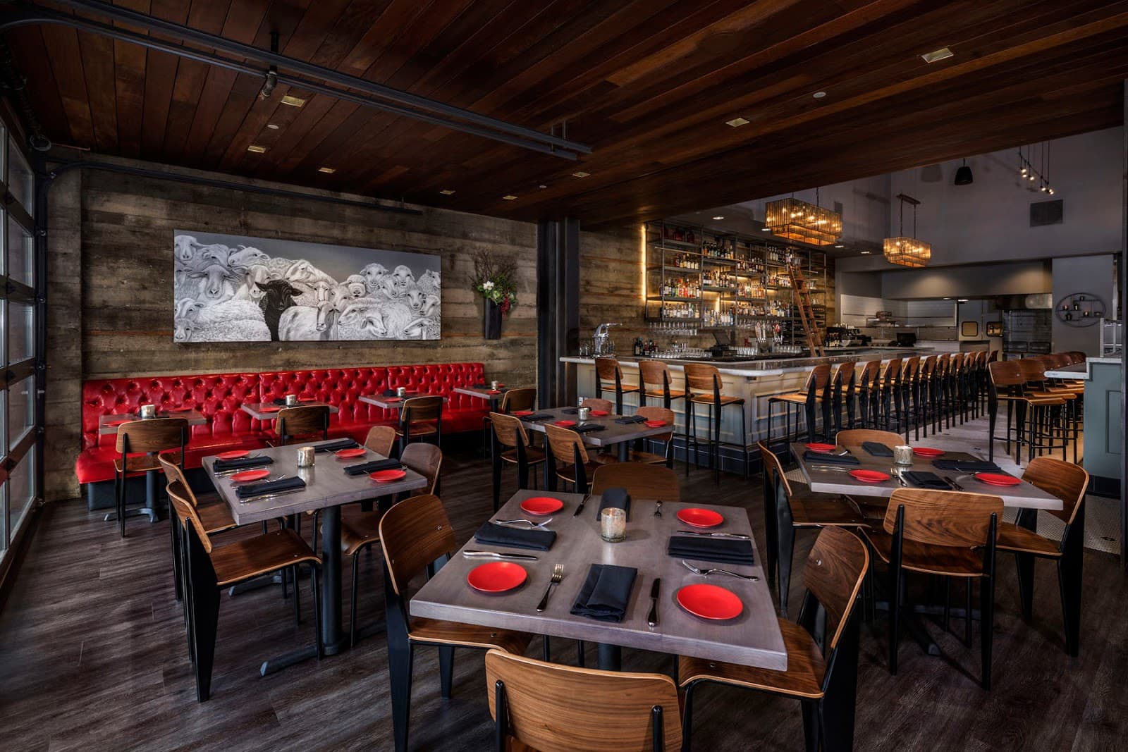 Black Sheep Brasserie 5