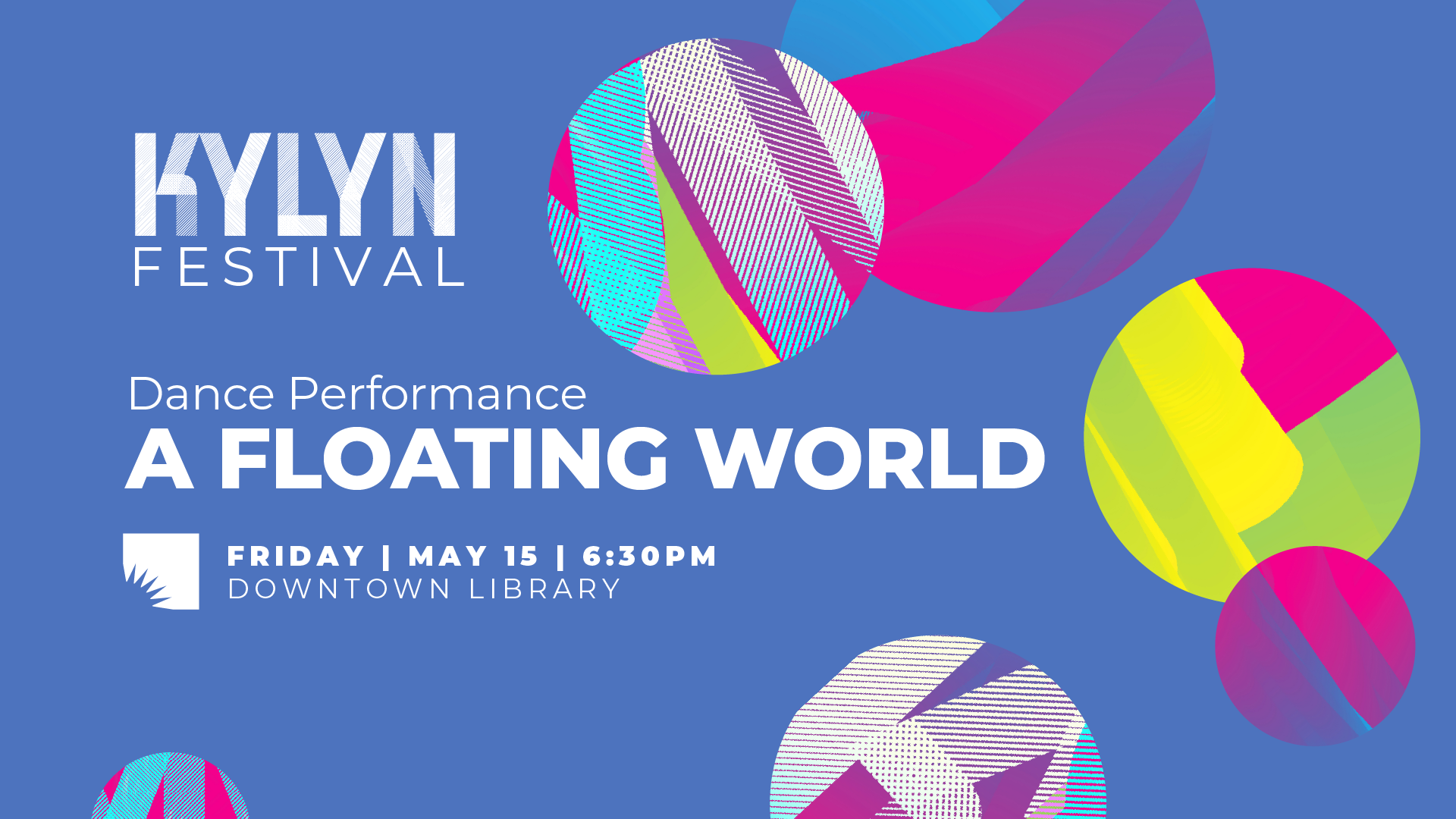 Dance Performance: A Floating World 1