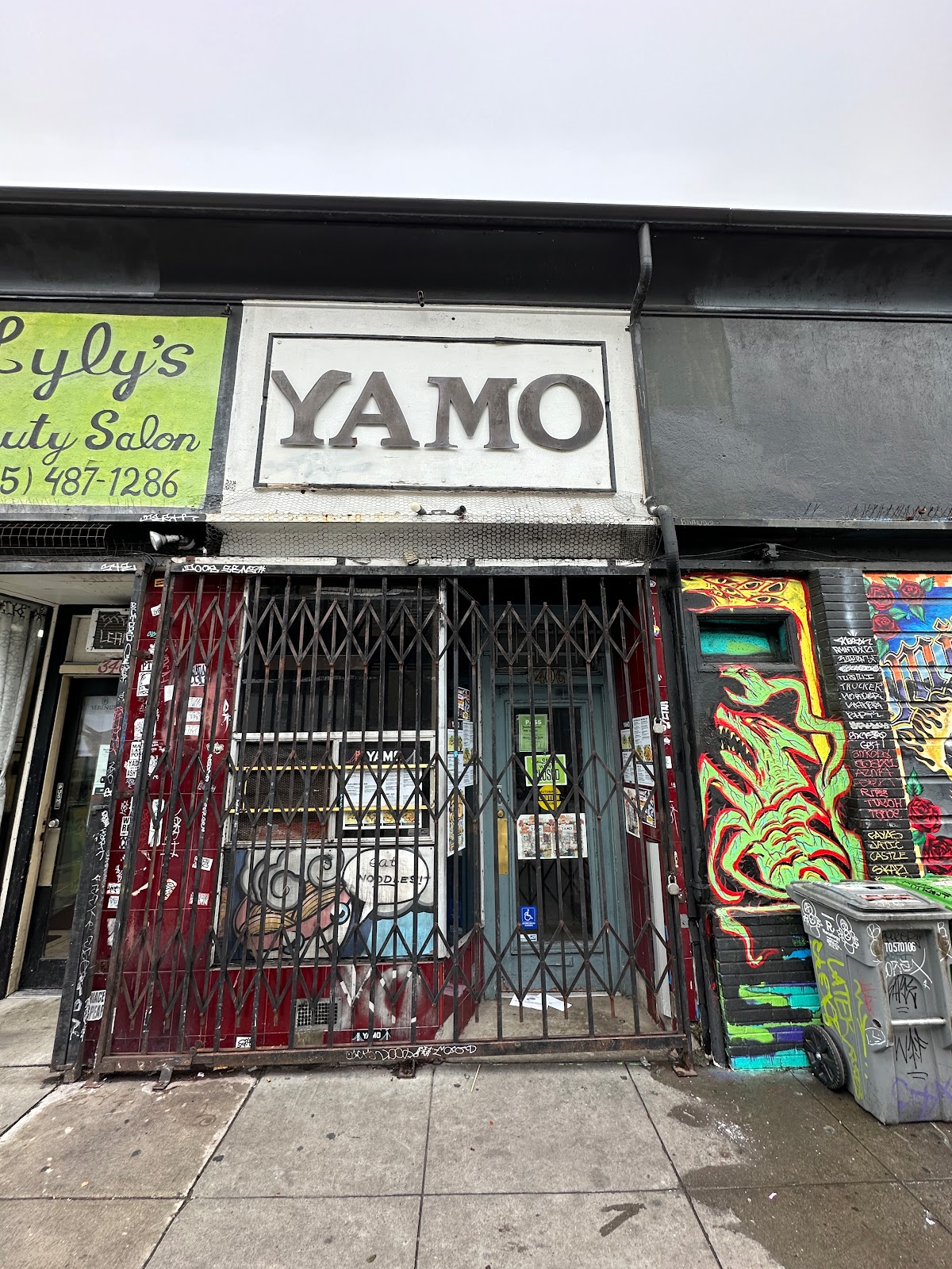 Yamo 5