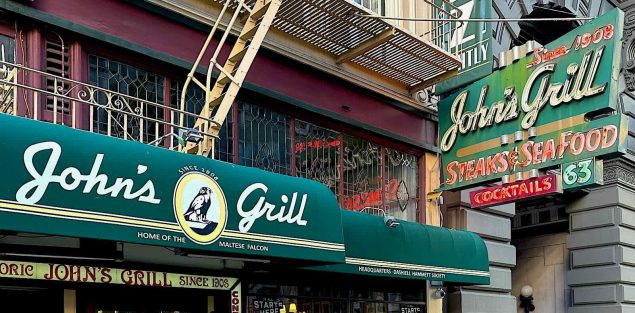 John's Grill 4
