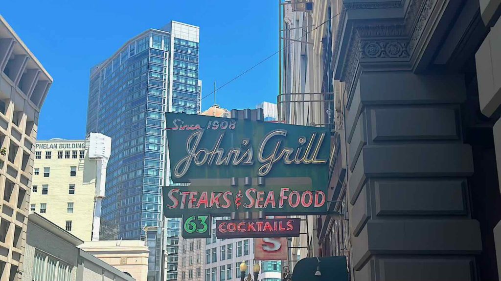 John's Grill 5