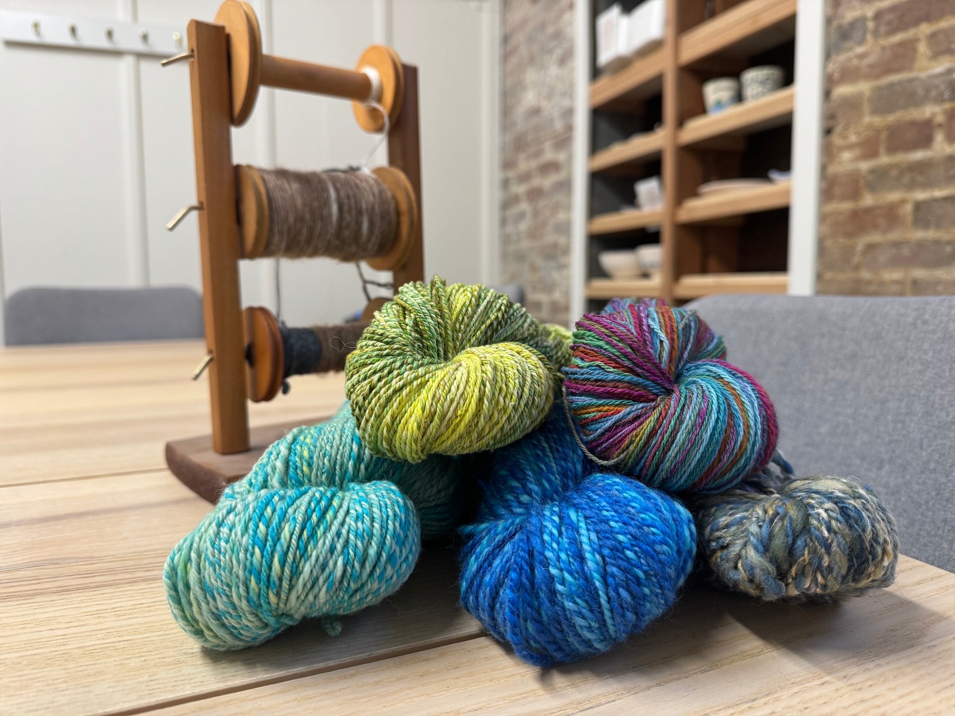 Fiber Circle Studio 2