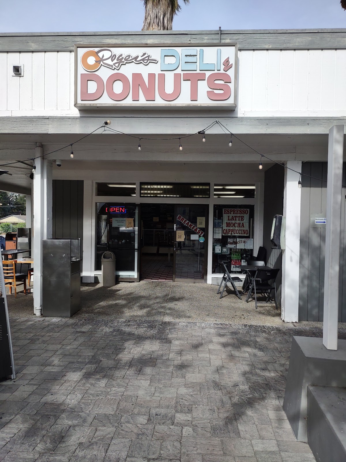 Roger's Deli & Donuts 5