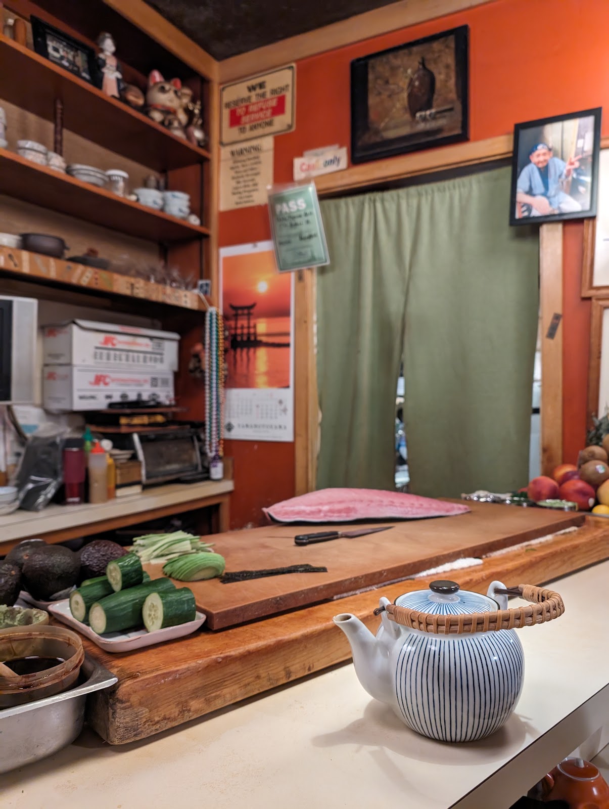 Tekka Japanese Restaurant 4