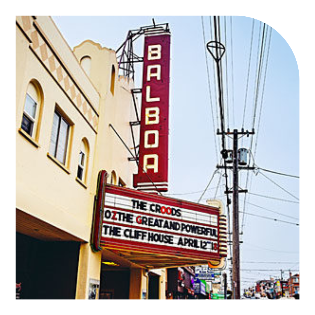 Balboa Theatre 4