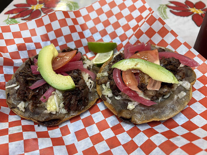 La Oaxaqueña 5