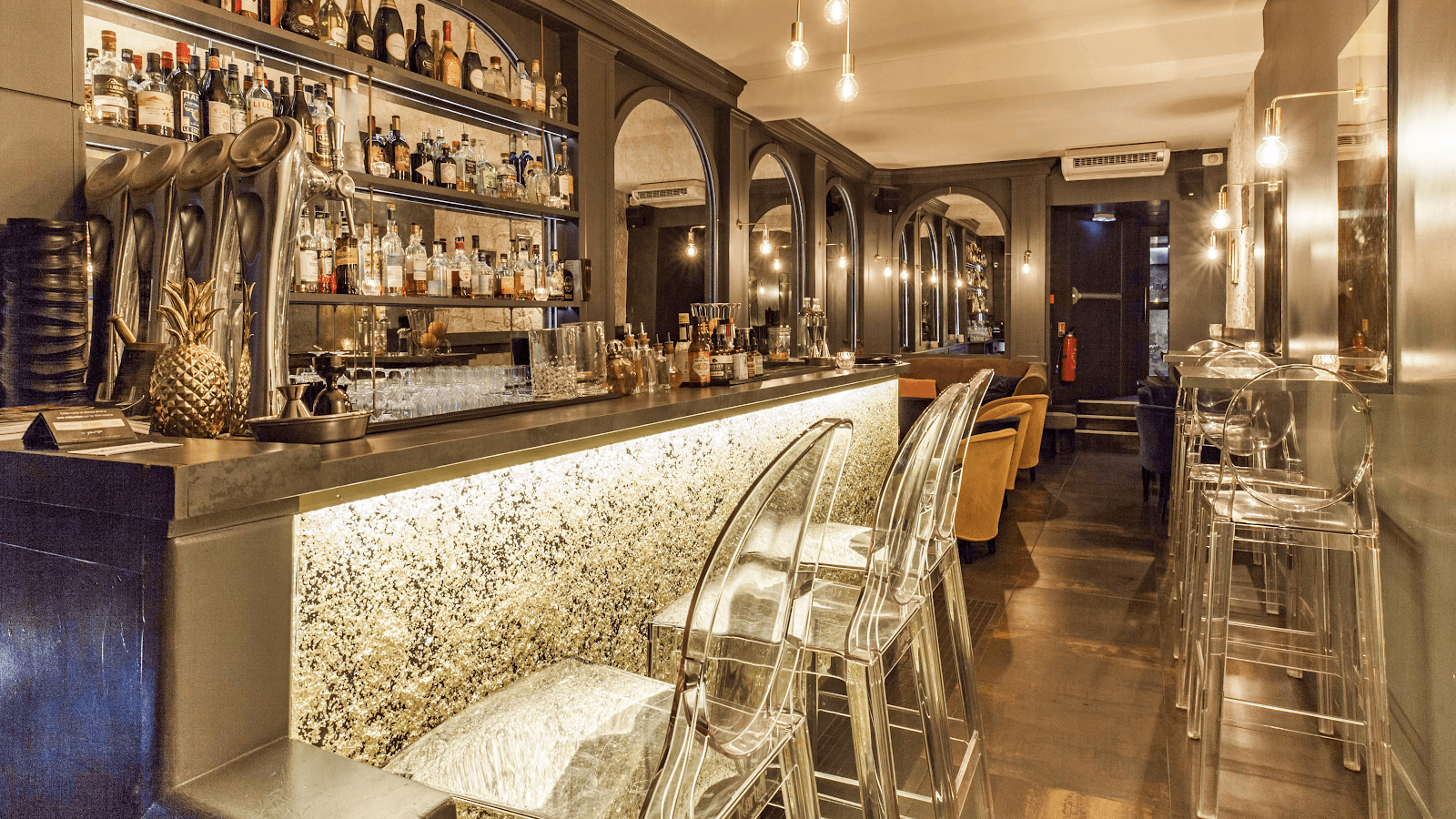 Arbane Cocktail Bar 5