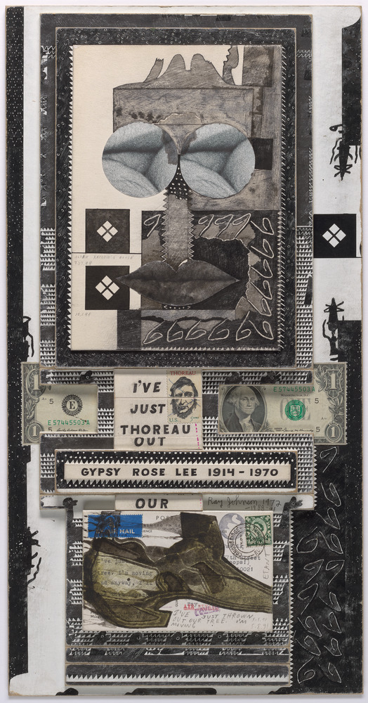 Paul Klee + Ray Johnson: TYPOFACTURE 5