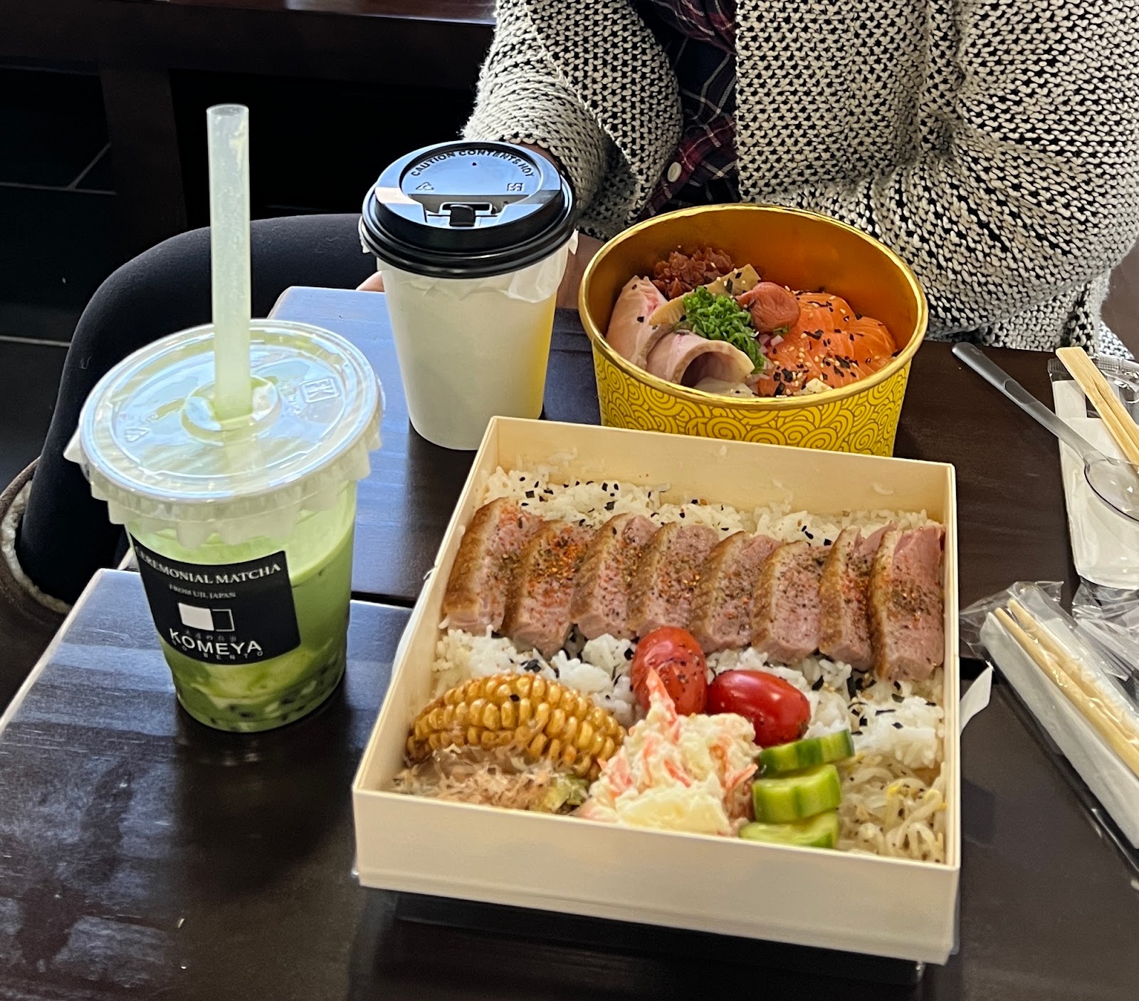 Komeya No Bento 4