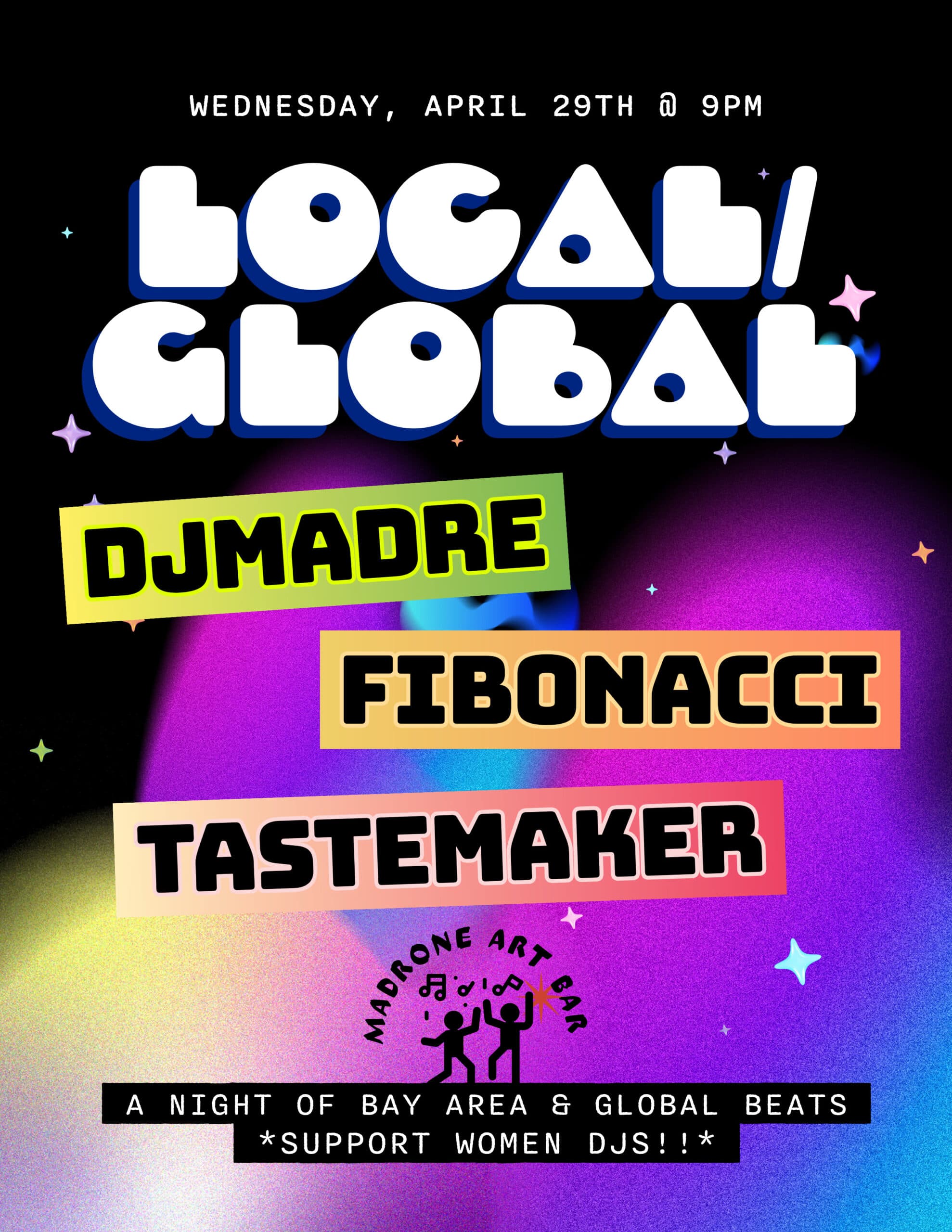 Local/Global