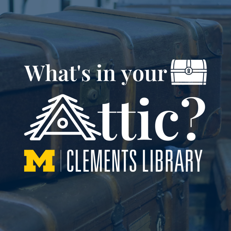 What's in Your Attic?