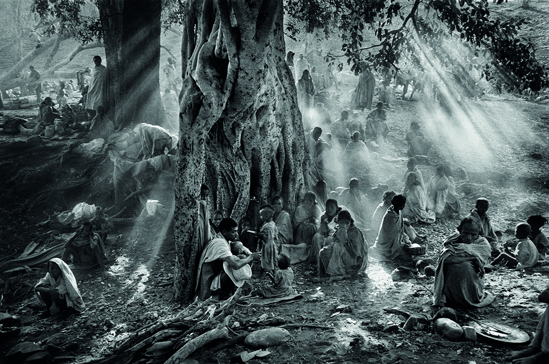 Exposition Hommage – Sebastião Salgado, en noir et blanc