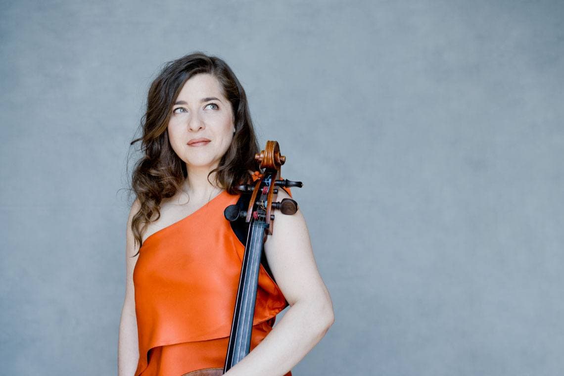 London Symphony Orchestra with Alisa Weilerstein, cello