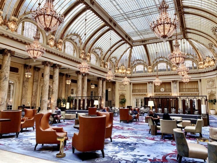 Palace Hotel, a Luxury Collection Hotel, San Francisco 5