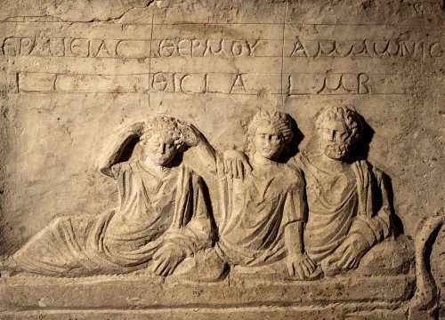 Kelsey Museum of Archaeology 4